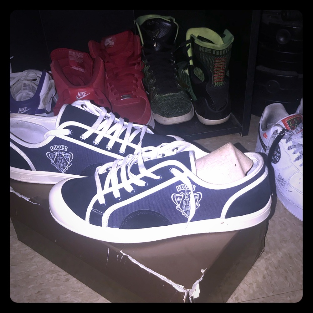 Gucci sneakers
